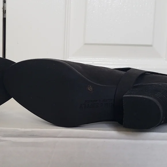 UNWORN Ralph Lauren Denim & Supply MATTIE Leather Boots - Picture 6 of 9